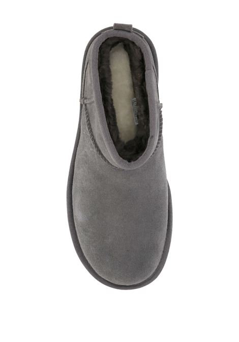 stivali classic ultra mini platform donna grigio carbone UGG | 1135092CHRC