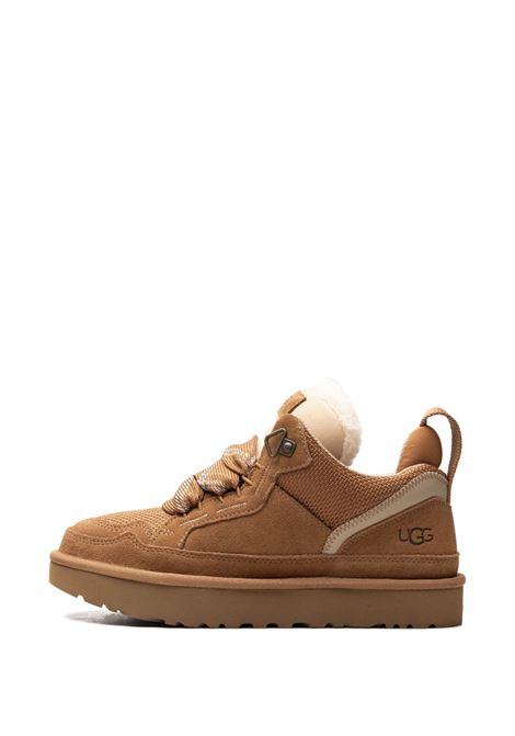 lowmel sneakers woman chestnut UGG | 1144032CHESTNUT