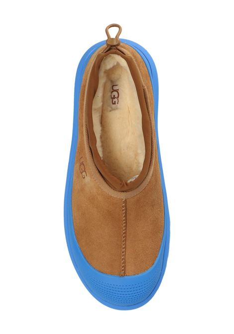 sneakers tasman weather hybrid uomo castagna e azzurro UGG | 1144096CBG
