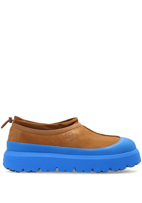 sneakers tasman weather hybrid uomo castagna e azzurro UGG | 1144096CBG