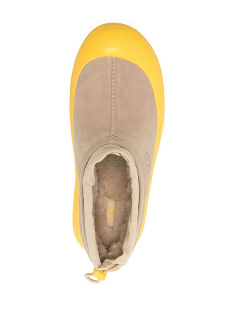 tasman weather hybrid sneakers man beige and yellow UGG | 1144096MMM