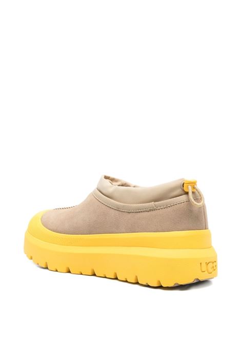 tasman weather hybrid sneakers man beige and yellow UGG | 1144096MMM