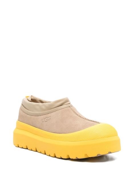 tasman weather hybrid sneakers man beige and yellow UGG | 1144096MMM