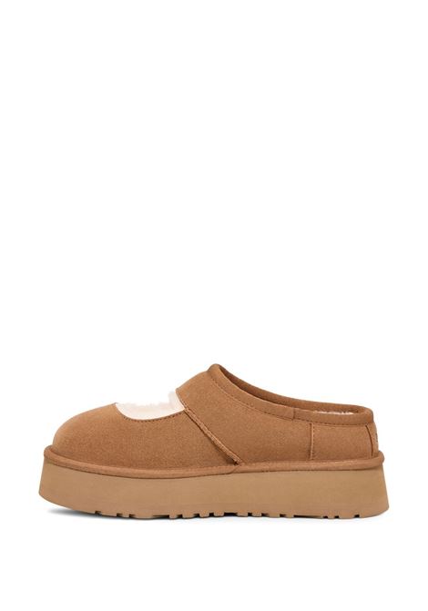 mules bea mary jane donna castagna UGG | 1167612CHESTNUT