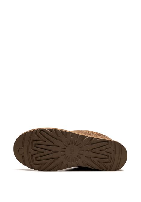 lo lowmel sneakers woman chestnut UGG | 1168890CHE