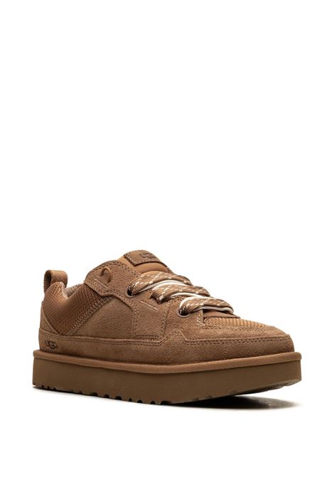 lo lowmel sneakers woman chestnut UGG | 1168890CHE