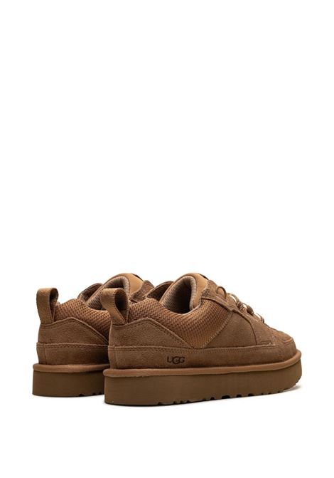 lo lowmel sneakers woman chestnut UGG | 1168890CHE