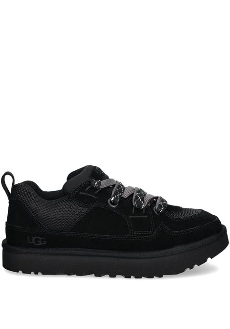 sneakers lo lowmel man black UGG | 1169493BLK