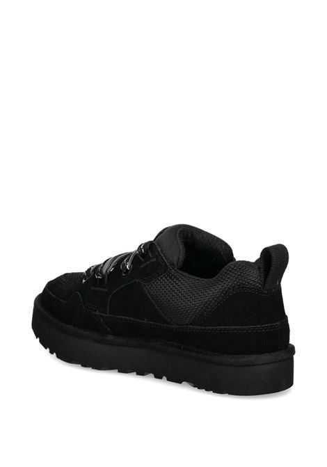 sneakers lo lowmel man black UGG | 1169493BLK