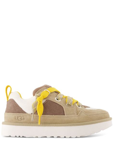 sneakers lo lowmel man mustard UGG | 1169493MMM