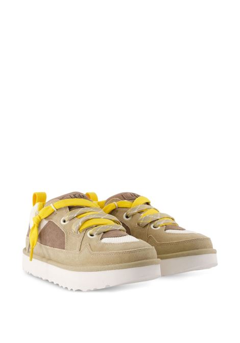 sneakers lo lowmel man mustard UGG | 1169493MMM