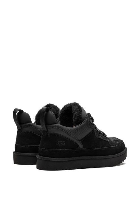 lowmel sneakers man black UGG | 1170750BLK