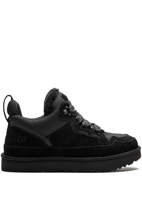 lowmel sneakers man black UGG | 1170750BLK