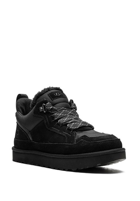 lowmel sneakers man black UGG | 1170750BLK