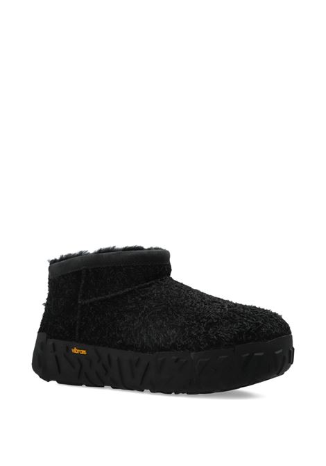 stivali classic ultra mini wrap tech uomo neri UGG | 1171115BLK
