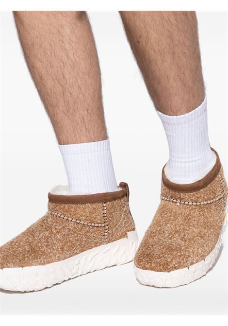 stivali classic ultra mini wrap tech uomo castagna UGG | 1171115CHE