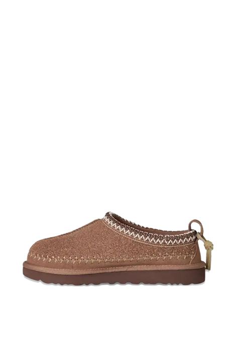 mules  tasman biarritz donna beige scuro UGG | 1171444RYK