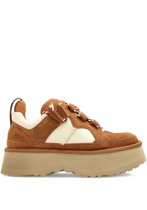 astromel sneakers woman chestnut UGG | 1171541CHE