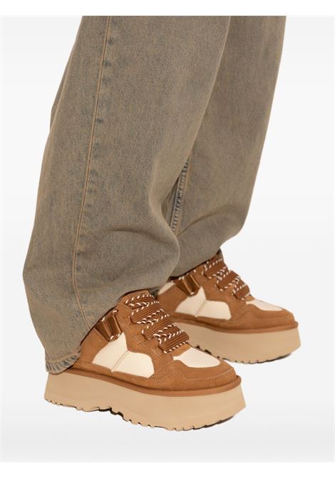 astromel sneakers woman chestnut UGG | 1171541CHE