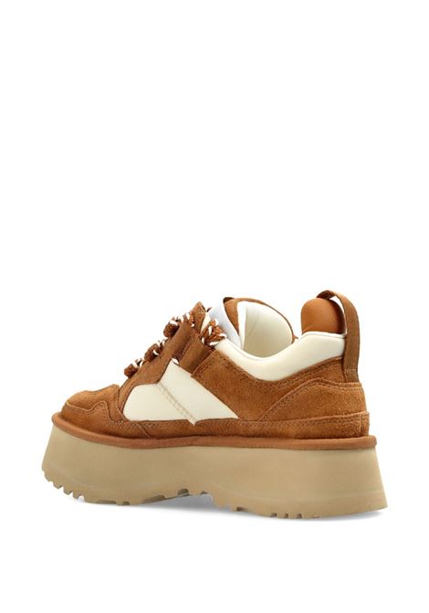 astromel sneakers woman chestnut UGG | 1171541CHE
