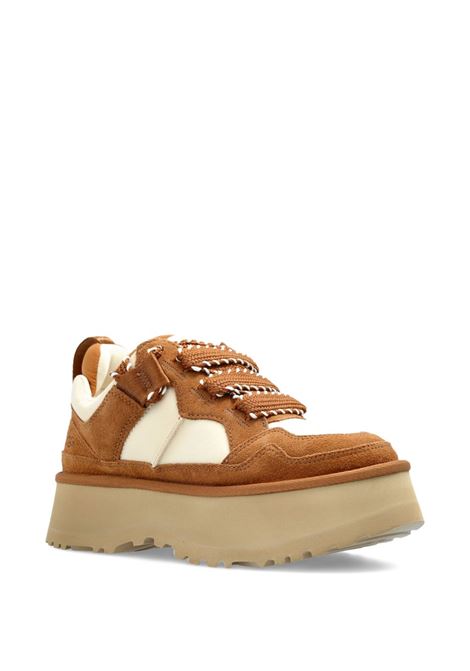 astromel sneakers woman chestnut UGG | 1171541CHE