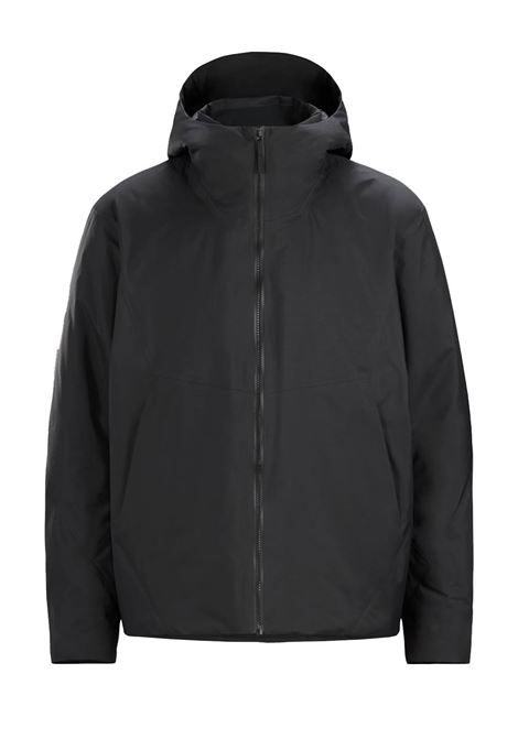 giacca diode insulated uomo nera VEILANCE | X0000091080002291