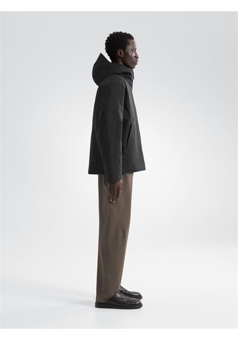 giacca diode insulated uomo nera VEILANCE | X0000091080002291