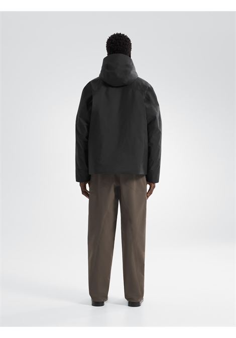 giacca diode insulated uomo nera VEILANCE | X0000091080002291