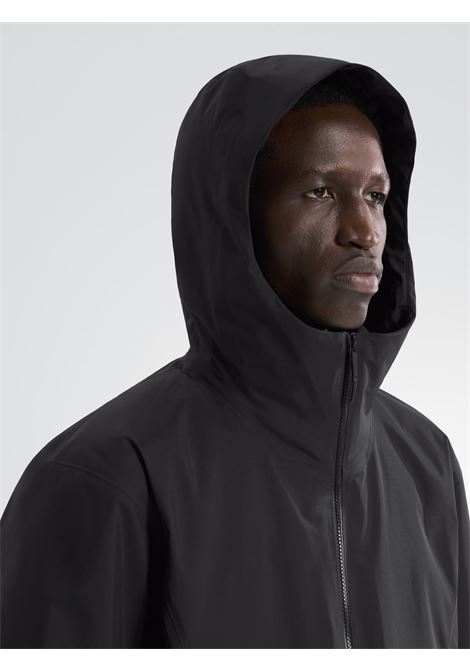 giacca diode insulated uomo nera VEILANCE | X0000091080002291