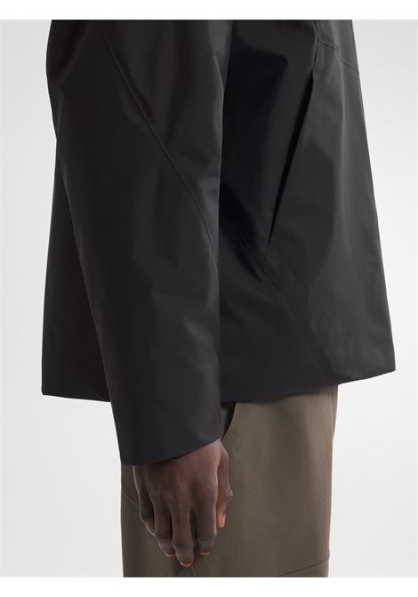 giacca diode insulated uomo nera VEILANCE | X0000091080002291