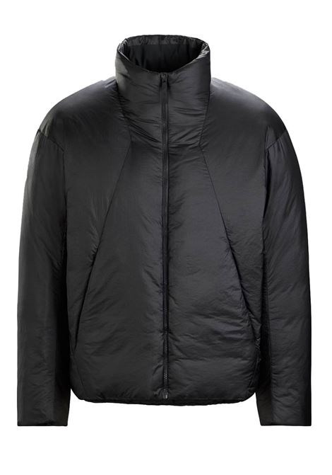 giacca imbottita conduit uomo nera VEILANCE | X0000099600002291