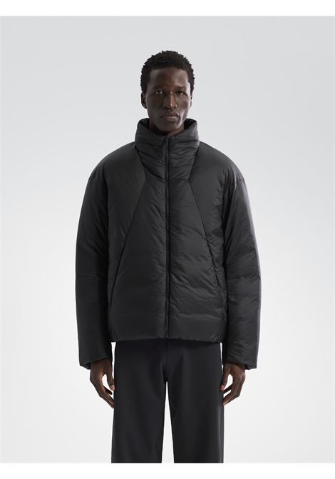 giacca imbottita conduit uomo nera VEILANCE | X0000099600002291