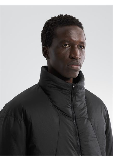 giacca imbottita conduit uomo nera VEILANCE | X0000099600002291