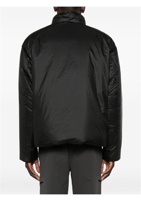 conduit down jacket man black VEILANCE | X0000099600002291