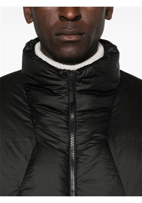 conduit down jacket man black VEILANCE | X0000099600002291
