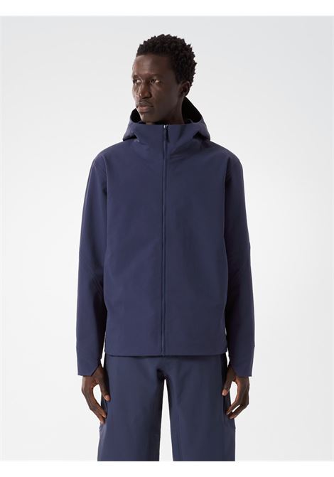 giacca isogon mx hoody uomo blu VEILANCE | X0000105850022172