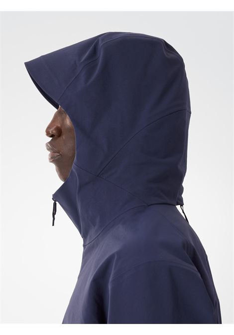 giacca isogon mx hoody uomo blu VEILANCE | X0000105850022172