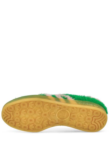 gazelle indoor w sneakers woman green ADIDAS | JP8342GREEN