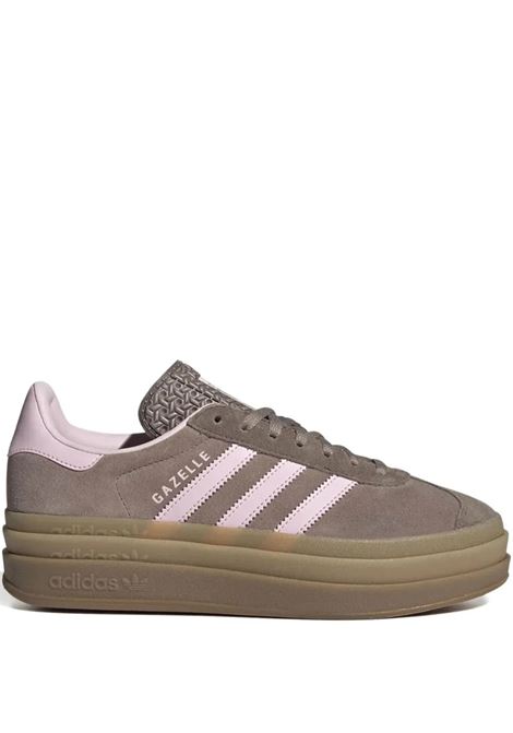 sneakers gazelle bold donna marroni ADIDAS | JQ6436BROWN
