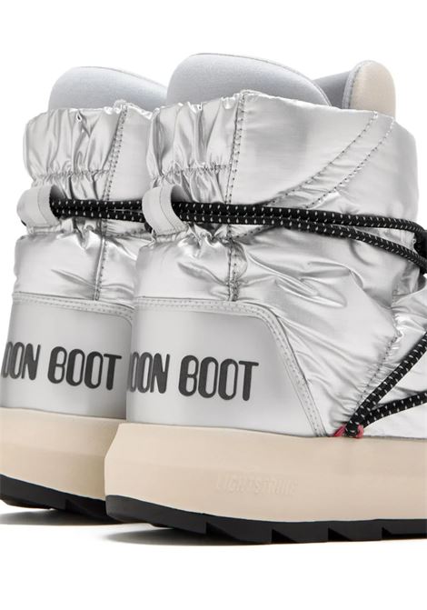 stivali adidas x moonboot ace donna argento ADIDAS | JQ7849SILVER