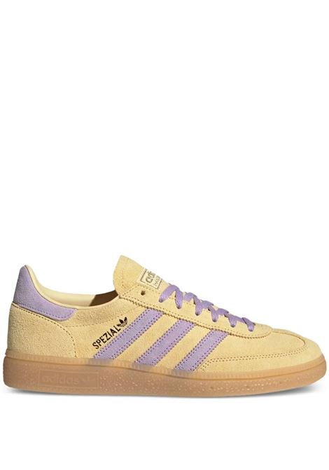 sneakers handball spezial w donna giallo chiaro ADIDAS | JR3617ORANGE