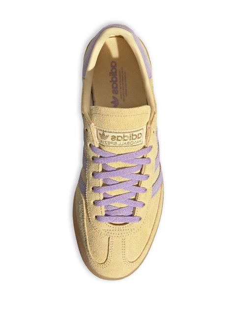 sneakers handball spezial w donna giallo chiaro ADIDAS | JR3617ORANGE