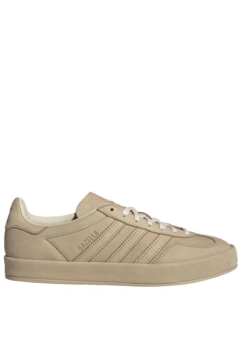 gazelle indoor lux woman beige ADIDAS | JR8832BEIGE