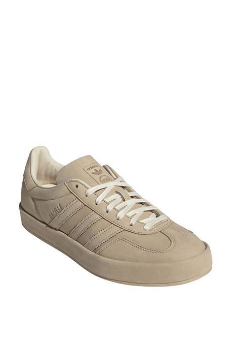 gazelle indoor lux woman beige ADIDAS | JR8832BEIGE