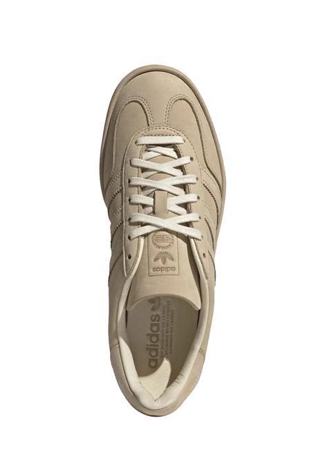 gazelle indoor lux woman beige ADIDAS | JR8832BEIGE