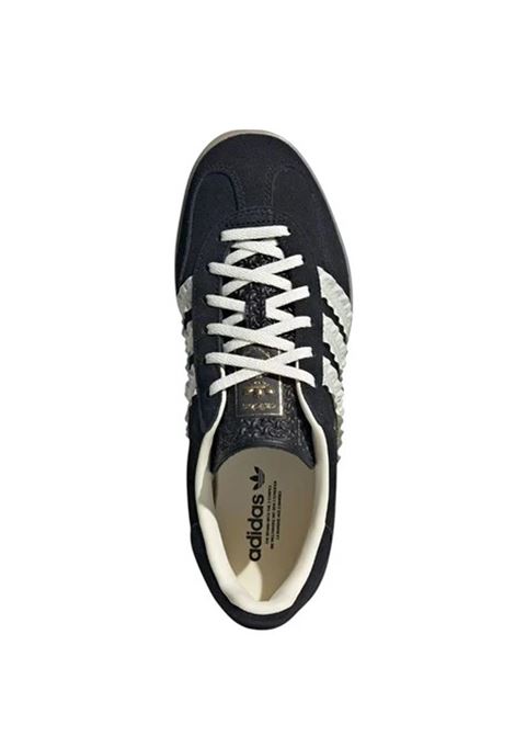 gazelle indoor w sneakers woman black ADIDAS | JS1412BLACK