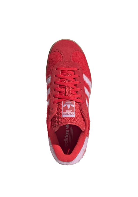 gazelle red sneakers woman red ADIDAS | JS3905RED
