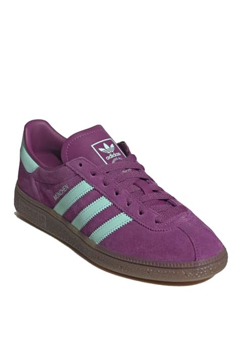 muenchen w sneakers woman violet ADIDAS | JS3995VIOLET