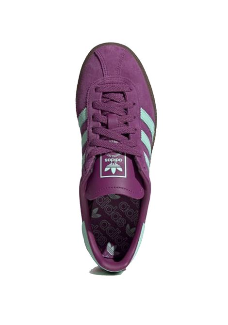 muenchen w sneakers woman violet ADIDAS | JS3995VIOLET