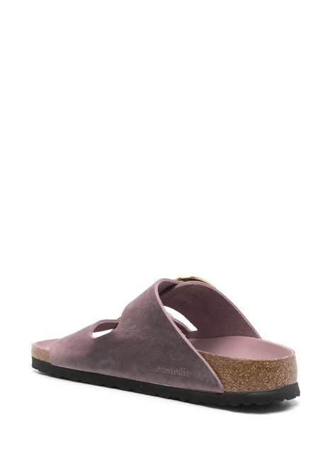 sandali arizona big buckle donna lavanda BIRKENSTOCK | 1029267LAVENDER